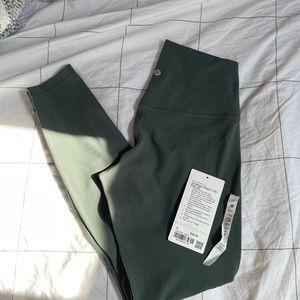 Lululemon align leggings